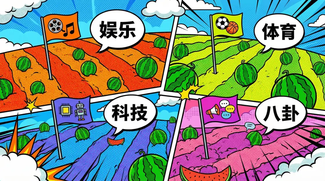 黑暗圣经 娱乐瓜田分类